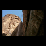 Zion's Weeping Rock Print