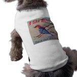 Zip-a-dee-doo-dah Dog Tee Shirt