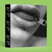 Zip It Binder binders