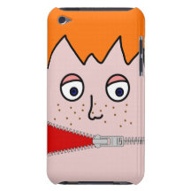 Zip It! iPod Touch Covers