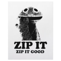 Zip It Letterhead Design