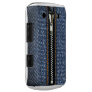 Zip It Up Surreal Blue Jeans hard plastic (denim) Blackberry Bold Cover