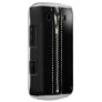 Zip It Up Surreal hard plastic (black) Blackberry Bold Cases