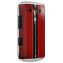 Zip It Up Surreal hard plastic (red) Case-mate Blackberry Case