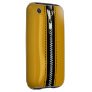 Zip It Up Surreal hard plastic (taxicab yellow) Iphone 3 Tough Cover
