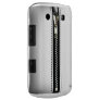 Zip It Up Surreal hard plastic (white) Blackberry Bold Cases