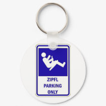 ZIPFL PARKING keychain by zipflmeister ZIPFL PARKING keychain