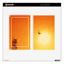 zipline kindle fire skin
