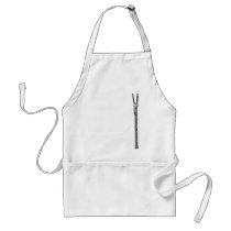 ZIPPER aprons by nassosvakalis ZIPPER aprons