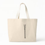 ZIPPER TOTE BAGS