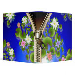 Zipper binders