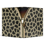 Zipper Binder