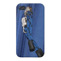 Zipper iPhone 4 Covers