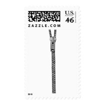 ZIPPER postage