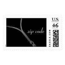 zipper, zip code postage by liljulez zipper, zip code postage