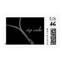 zipper, zip code postage