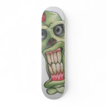 zipper zombie skateboards by tastybedsore zipper zombie skateboards