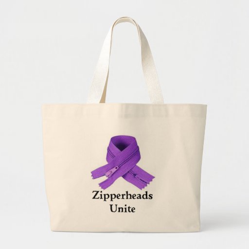 Zipperheads Unite Bags