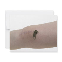 ZipperPullScar091209 invitations by ShroudedLake ZipperPullScar091209 invitations