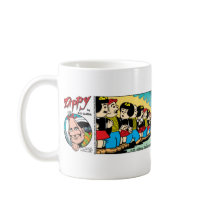 Zippy and Nancy Forever! mugs