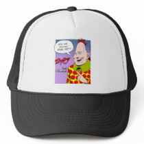 Zippy "Are We Having Fun Yet?" Hat