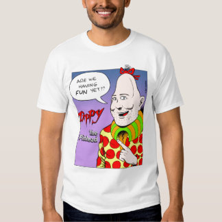 Zippy/Are We Having Fun Yet? T-shirt