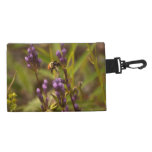 Zippy Bee; No Text Accessories Bag