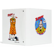Zippy Binder