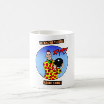 Zippy Bowling Mug