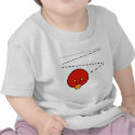 Zippy Bug Infant T-Shirt