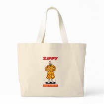 Zippy: Connect The Polka Dots Tote Bag