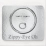 Zippy-Eye Oh Mouse Mat