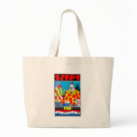 Zippy for President bags