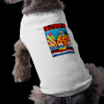 Zippy For President doggie shirt