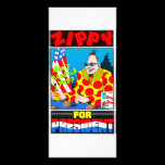 Zippy For President!