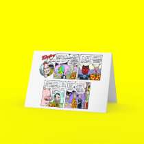 Zippy Halloween Card by Zippy Zippy Halloween Card