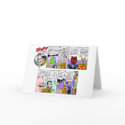 Zippy Halloween Card by Zippy Zippy Halloween Card