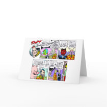 Zippy Halloween Card by Zippy Zippy Halloween Card