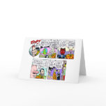 Zippy Halloween Card