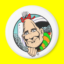 Zippy Magnet #2 magnets
