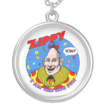Zippy necklace