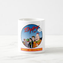 Zippy/Pinheads Are Everywhere mugs