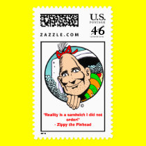 Zippy Reality Stamp