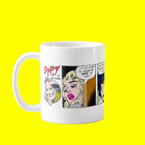 Zippy Romance Mug