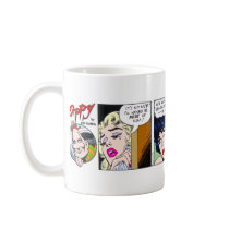 Zippy Romance Mug