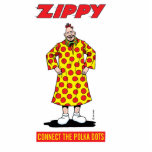 Zippy "Sculpture" #2 Photo Cut Outs