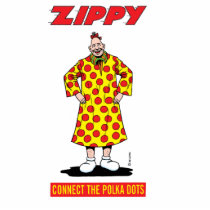 Zippy "Sculpture" #2 Photo Cut Outs