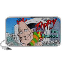 Zippy speaker