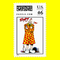 Zippy Stamp #1 stamps