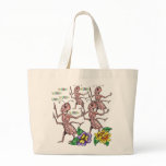 Zippy the Ant and Friends Tote bags